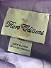Rare Editions 100% Polyester Tie-dye Purple Dress Size 7 - photo 3