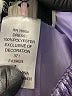Rare Editions 100% Polyester Tie-dye Purple Dress Size 7 - photo 4