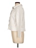 Talbots 100% Cotton White Cardigan Size L (petite) - photo 5