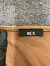 BCX Brown Sleeveless Blouse Size M - photo 7