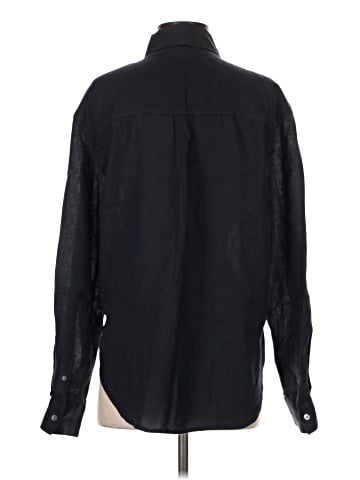 Veronica Beard Long Sleeve Button-Down Shirt (view 2)