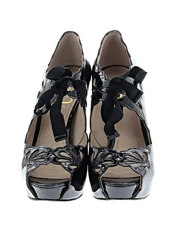 Joan & David Heels (view 2)