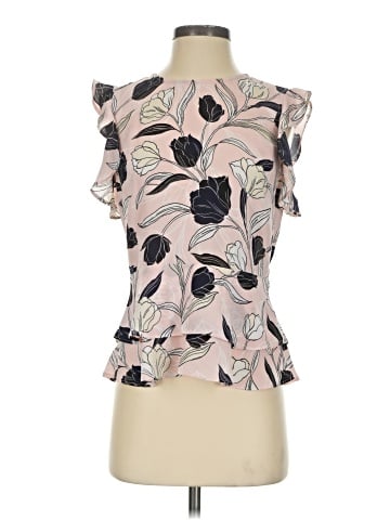 Banana Republic Factory Store Sleeveless Blouse (view 1)