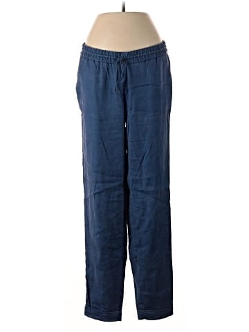 Ann Taylor LOFT Linen Pants (view 1)