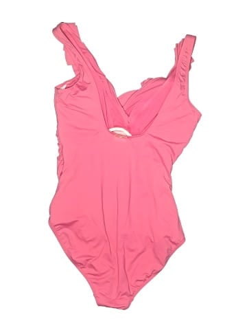 Lauren by Ralph Lauren One Piece Swimsuit (view 2)