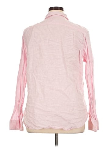 Lauren Jeans Co. Long Sleeve Button-Down Shirt (view 2)