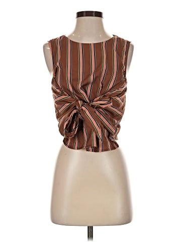 JOA Sleeveless Top (view 1)