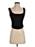 LoveShackFancy Black Sleeveless Top Size 4 - photo 1