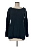 White House Black Market Blue Pullover Sweater Size M - photo 1