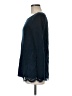 White House Black Market Blue Pullover Sweater Size M - photo 5