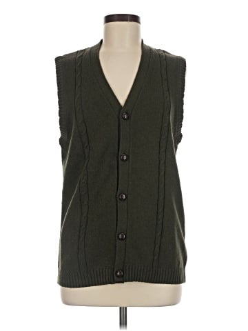 Bill Blass Sweater Vest (view 1)