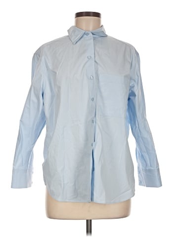 Love, Bonito Long Sleeve Button-Down Shirt (view 1)