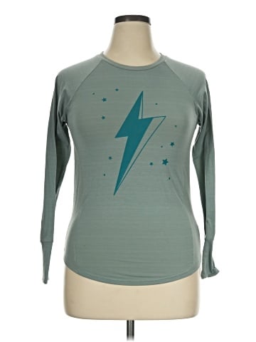 Gap Fit Long Sleeve T-Shirt (view 1)