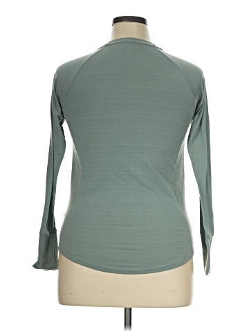 Gap Fit Long Sleeve T-Shirt (view 2)