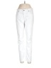 Eileen Fisher White Jeans Size 10 - photo 1