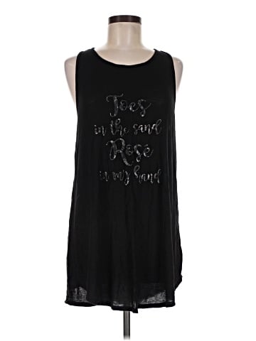 Francesca's Sleeveless Blouse (view 1)