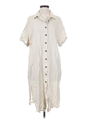 Half Moon by Modern Movement Casual Dress (view 1)