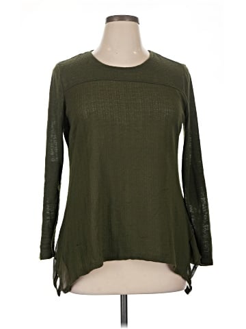 MULTIPLES 3/4 Sleeve T-Shirt (view 1)