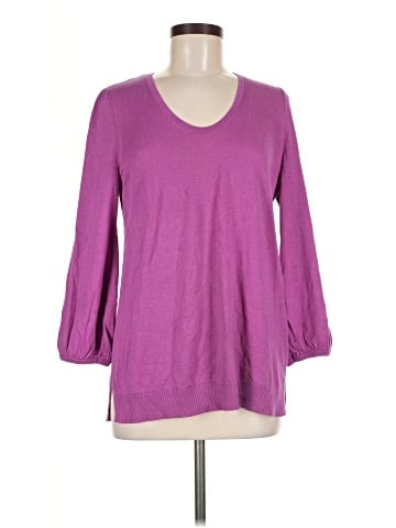 J.Jill Pullover Sweater (view 1)