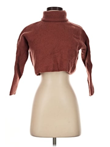 Madewell Cashmere Pullover Sweater (view 1)