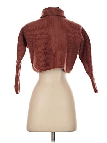 Madewell Cashmere Pullover Sweater (view 2)
