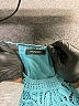 Assorted Brands Teal Sleeveless Blouse Size S - photo 7