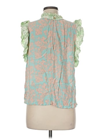 Karlie Sleeveless Blouse (view 2)