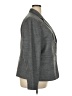 Jones New York Collection Tweed Gray Blazer Size 18 - photo 4