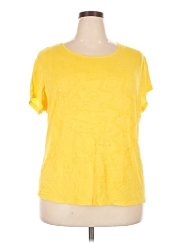 Bleeker & McDougal Short Sleeve Top (view 1)
