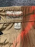 Weatherproof Solid Tan Cargo Pants Size 5 - photo 3