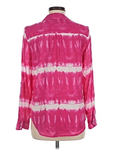 INC International Concepts Long Sleeve Blouse (view 2)