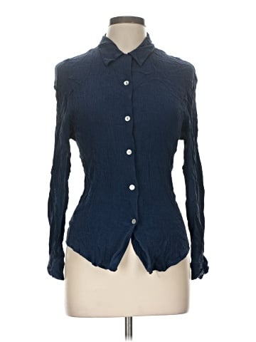 Casual Corner Long Sleeve Blouse (view 1)