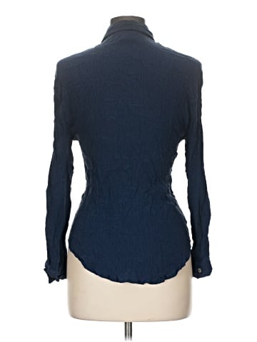 Casual Corner Long Sleeve Blouse (view 2)