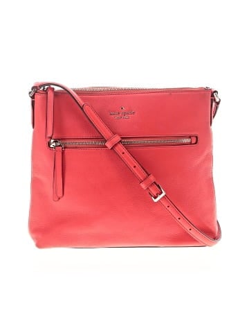 Kate Spade New York Leather Crossbody Bag (view 1)