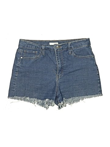 Tinseltown Denim Shorts (view 1)