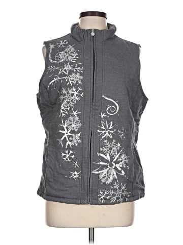 Christopher & Banks Vest (view 1)