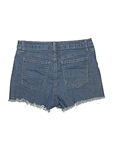 Tinseltown Denim Shorts (view 2)