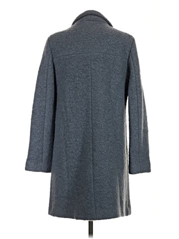 Kenneth Cole New York Wool Coat (view 2)
