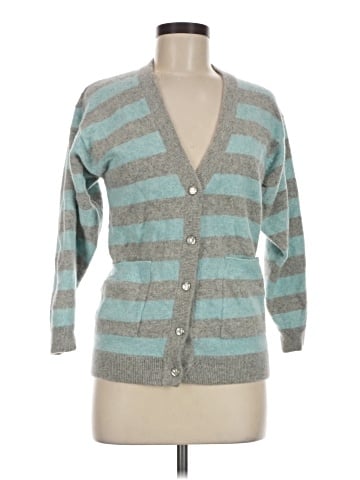 Workshop Wool Cardigan (view 1)