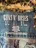 GUNS N' ROSES Blue Denim Jacket Size S - photo 6