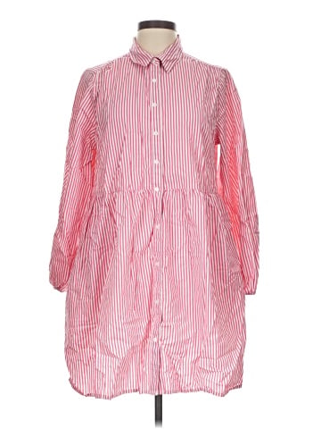 St. John's Bay Casual Dress (view 1)