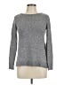 Ann Taylor LOFT Gray Pullover Sweater Size L - photo 1