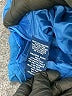 Evan Picone 100% Polyester Blue Jacket Size 18 - photo 7