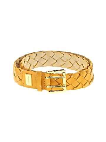 MICHAEL Michael Kors Leather Belt (view 1)