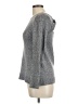 Ann Taylor LOFT Gray Pullover Sweater Size L - photo 5