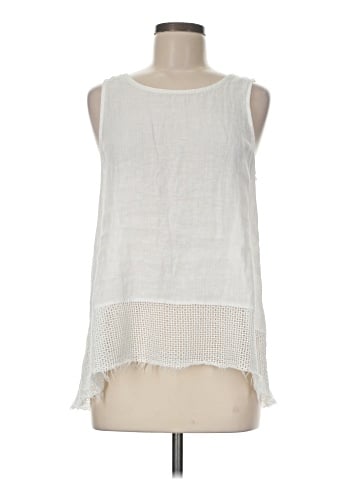 Tempo Paris Sleeveless Blouse (view 1)