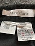 Max Mara Solid Black Formal Skirt Size 8 - photo 4