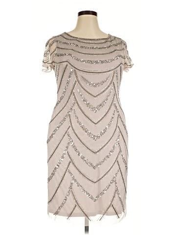 Adrianna Papell Cocktail Dress (view 1)