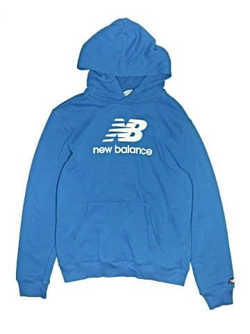 New Balance Pullover Hoodie (view 1)