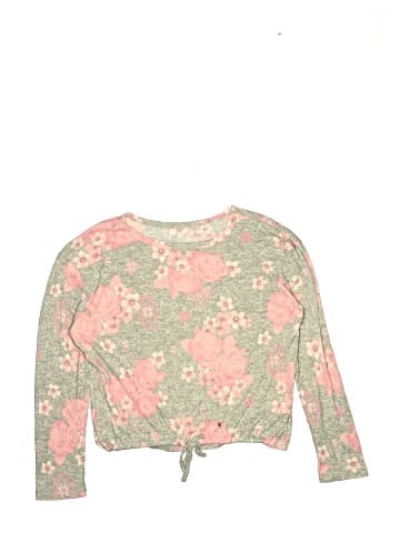 Justice Long Sleeve Top (view 1)